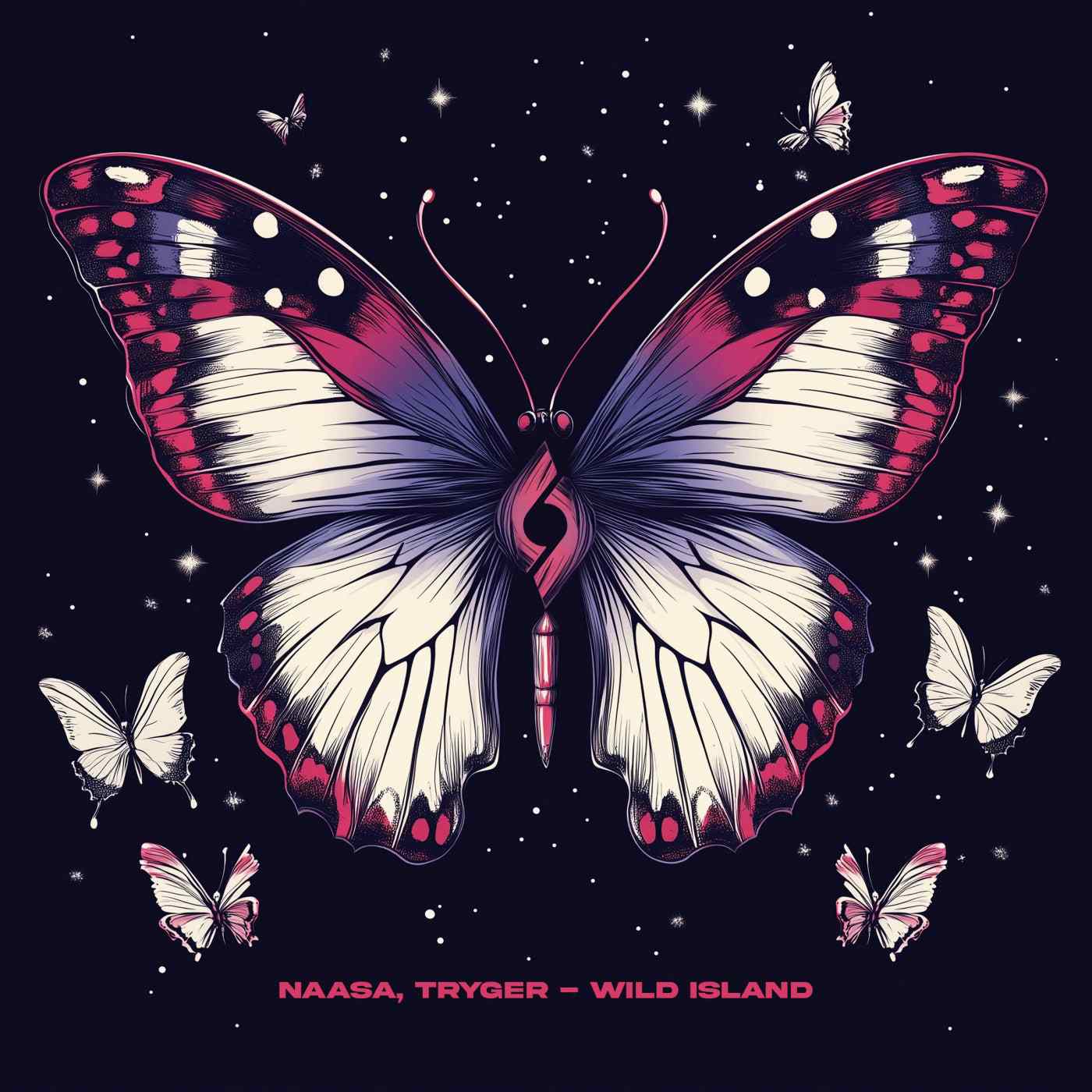 Tryger & Naasa - Wild Island (Extended Mix)