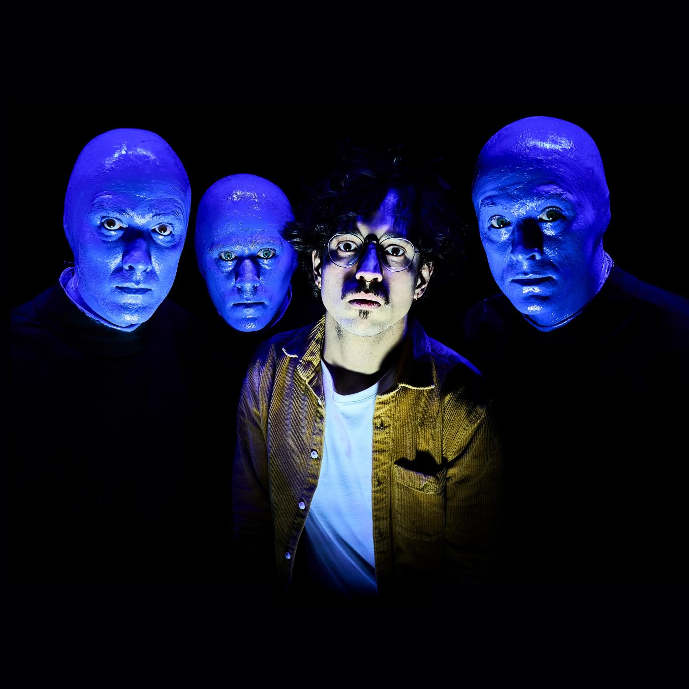 Blue Man Group, After Cooking - Things (Original Mix)