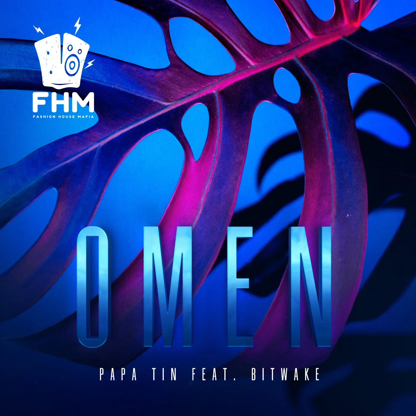 Papa Tin, Bitwake - Omen (Extended Mix)