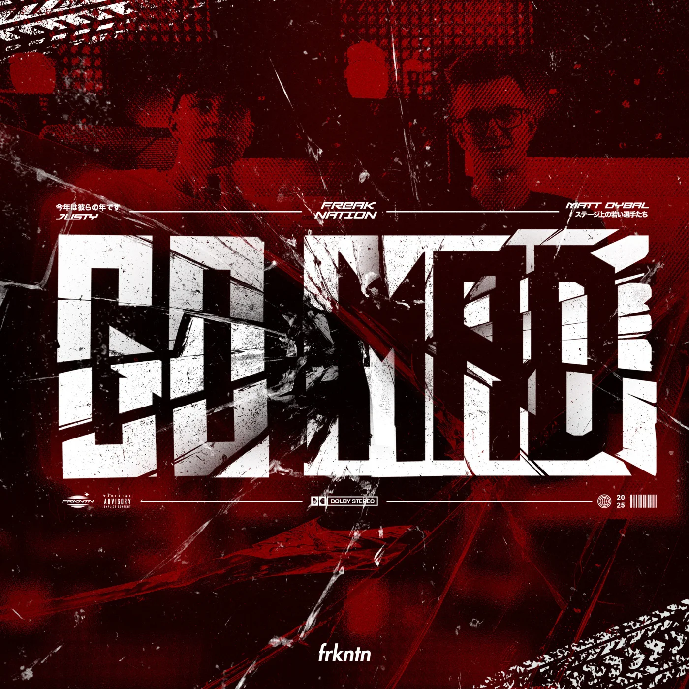 Justy, Matt Dybal – Go Mad (Extended Mix)