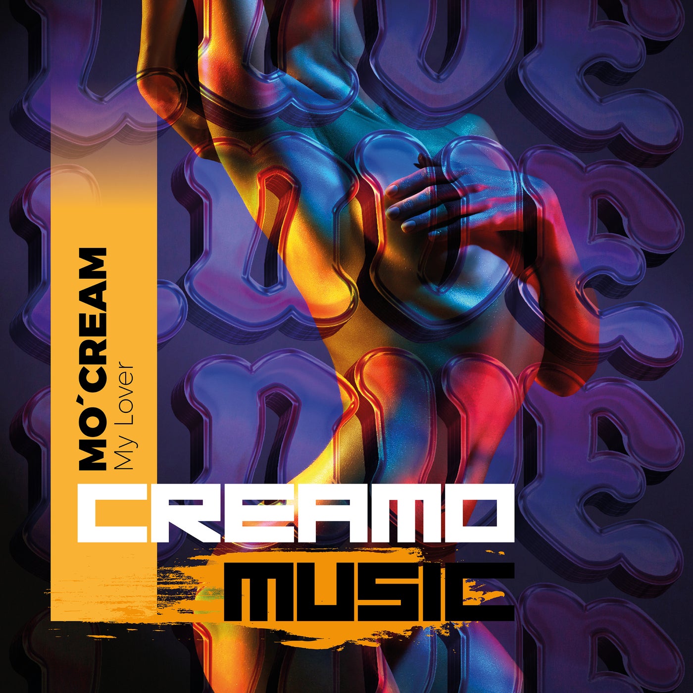 Mo'Cream - My Lover (Main Vocal)