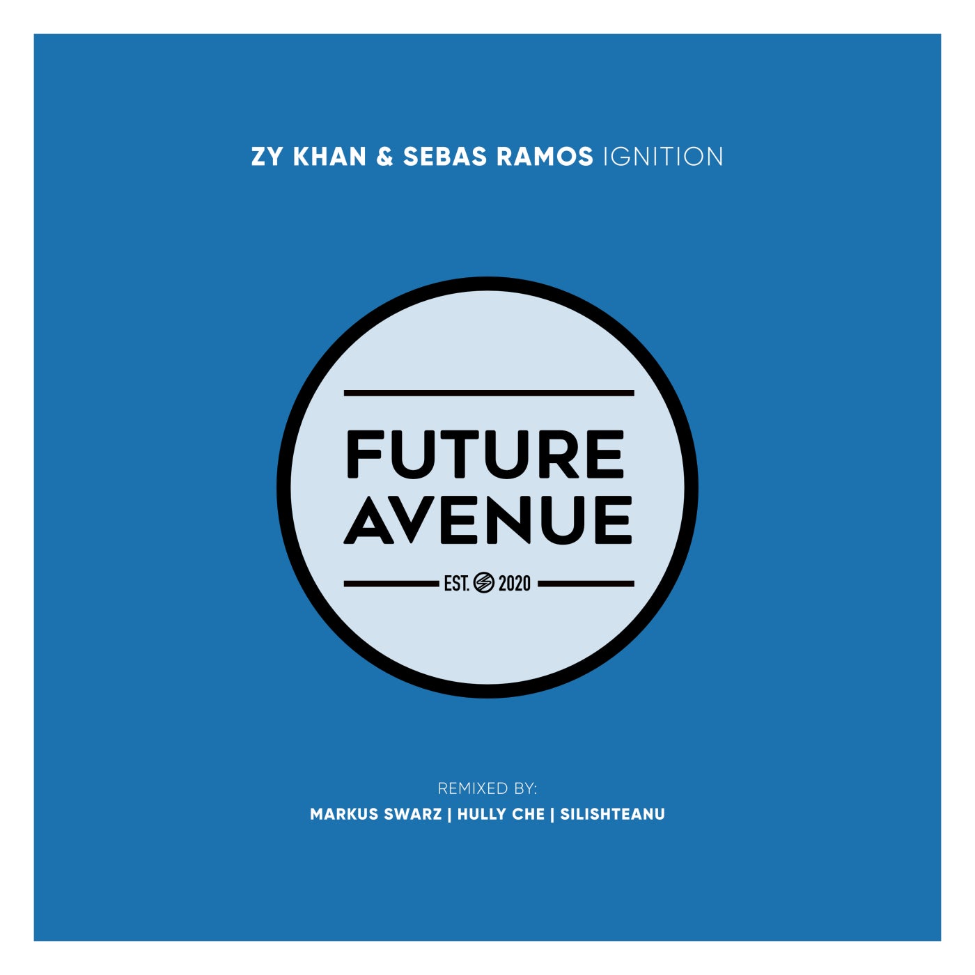 Zy Khan, Sebas Ramos - Ignition (Silishteanu Remix)