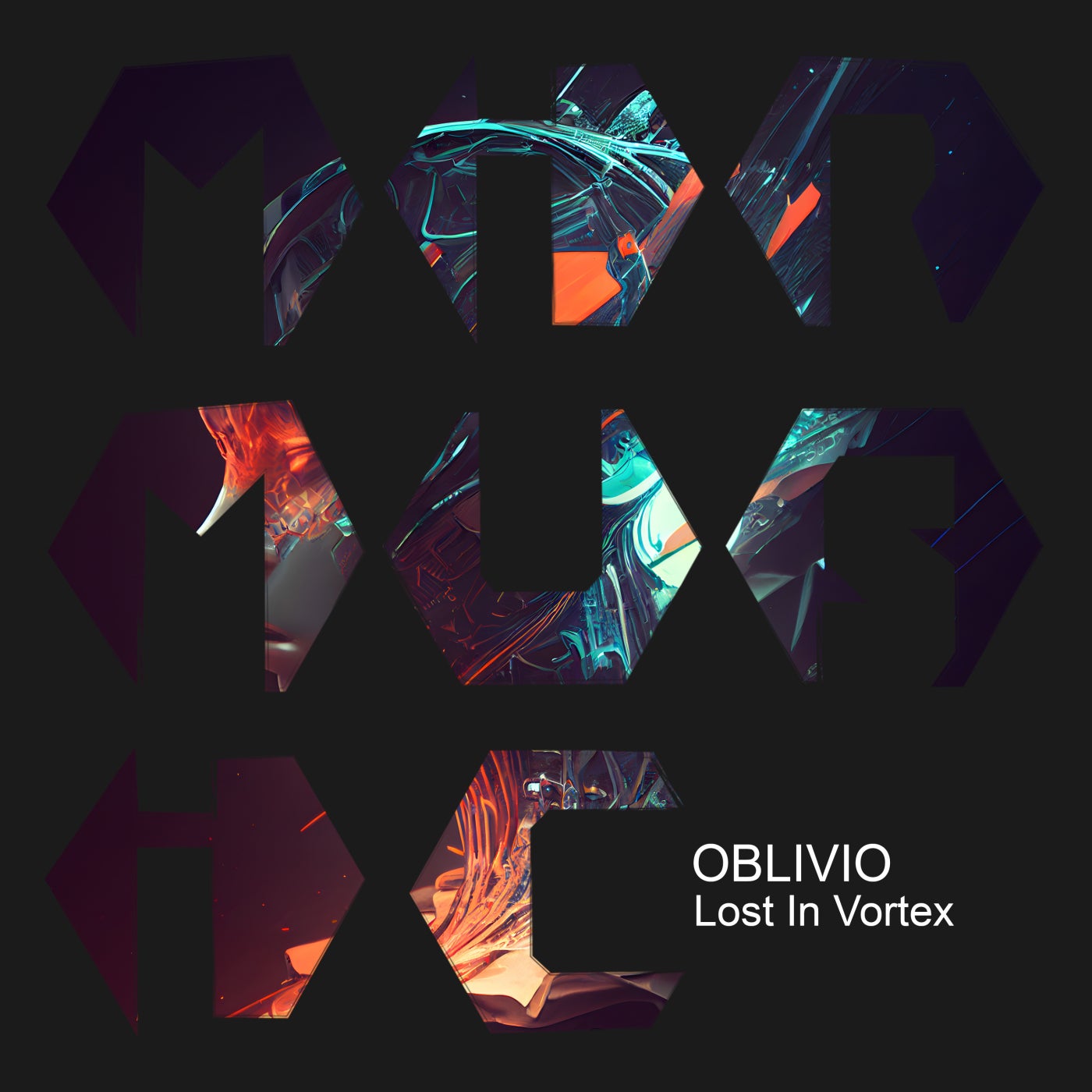 OBLIVIO - Lost in Vortex (Original Mix)