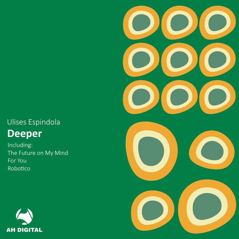 Ulises Espindola - For You (Original Mix)