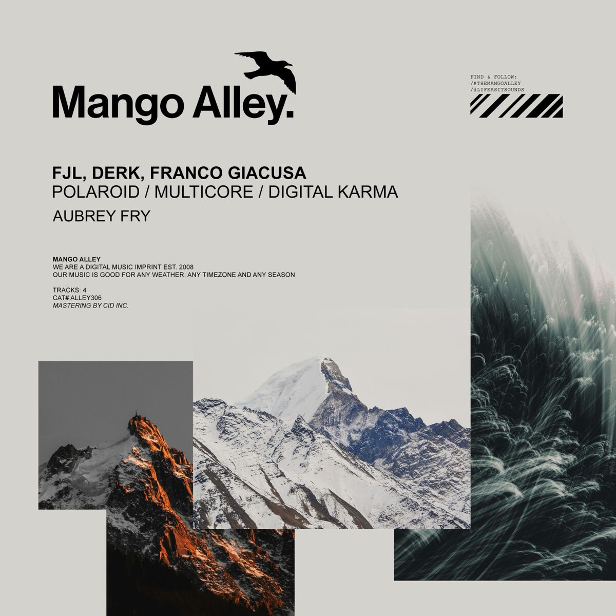 FJL - Polaroid (Aubrey Fry 'Vortex' Remix)