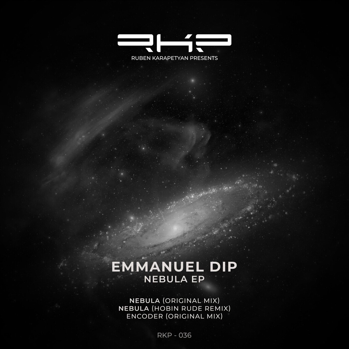 Emmanuel Dip - Nebula (Hobin Rude Remix)