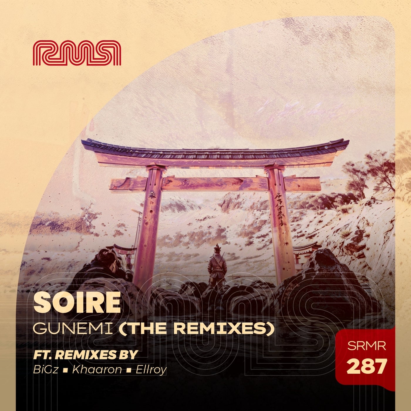 Soire - Gunemi (Ellroy Remix)