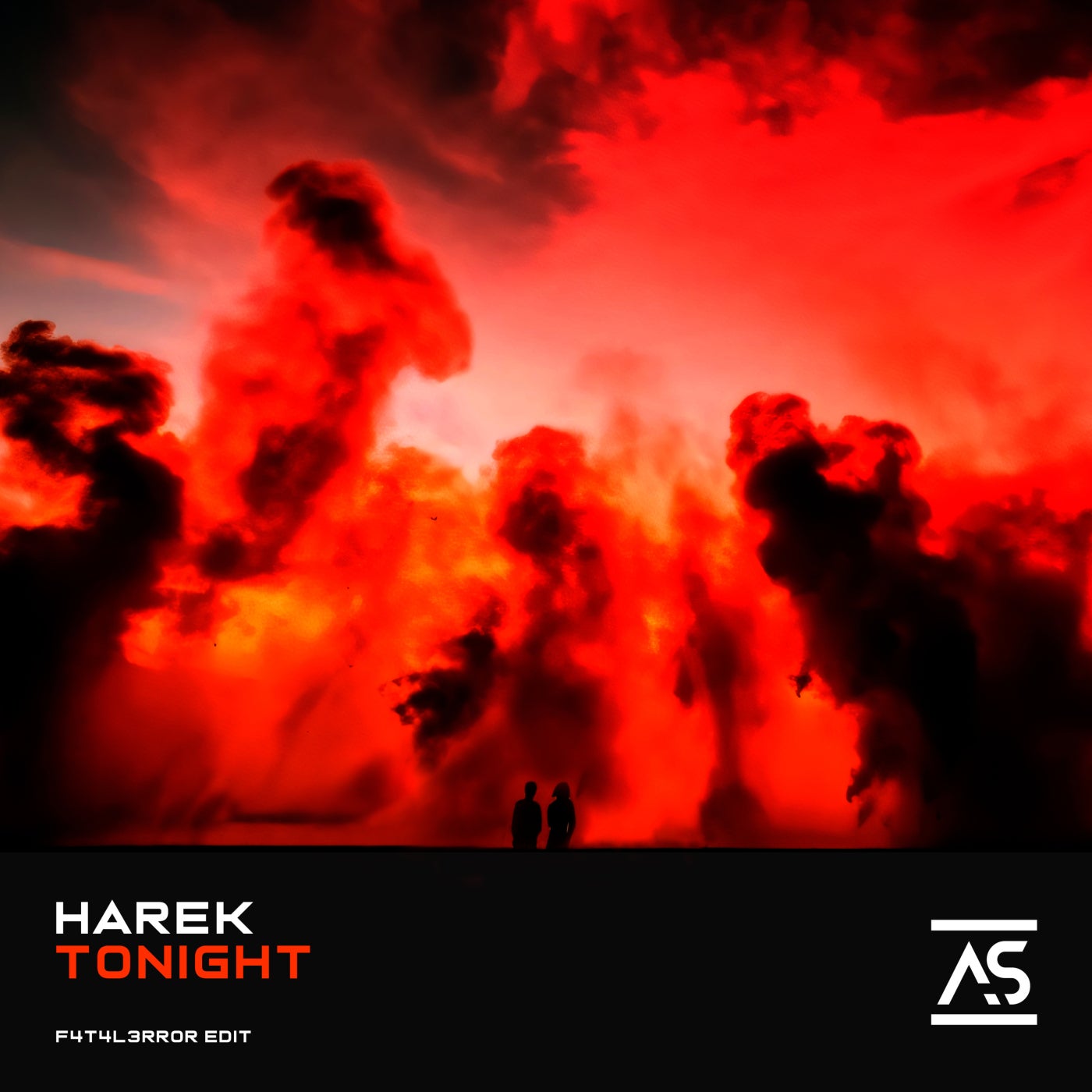 Hårek - Tonight (F4T4L3RR0R Edit)