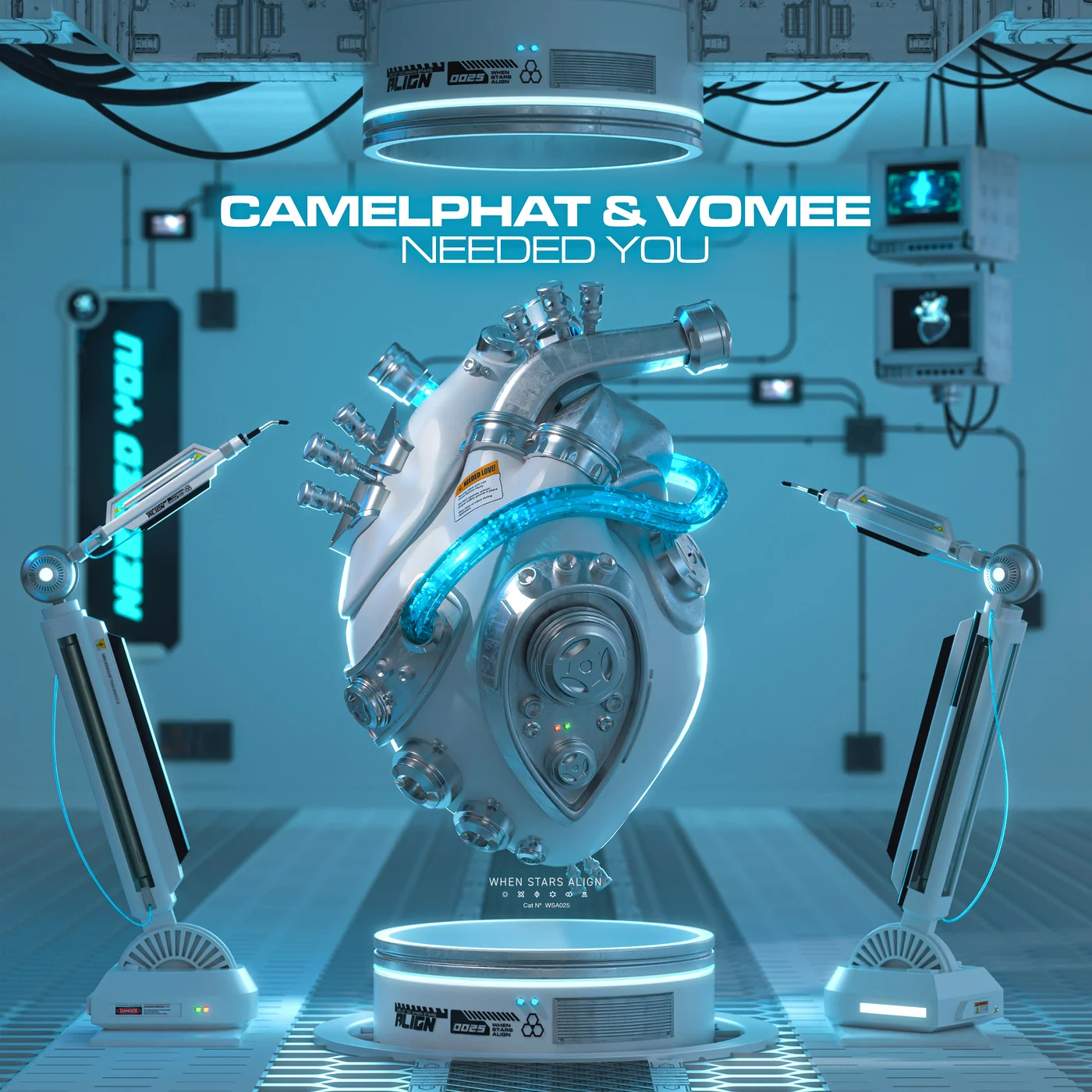 CamelPhat & Vomee - Renewal (Original Mix)