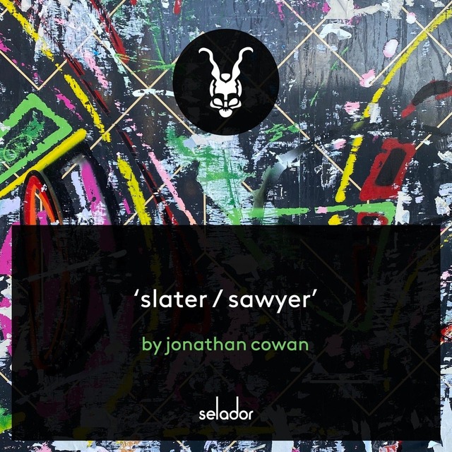 Jonathan Cowan - Slater (Original Mix)