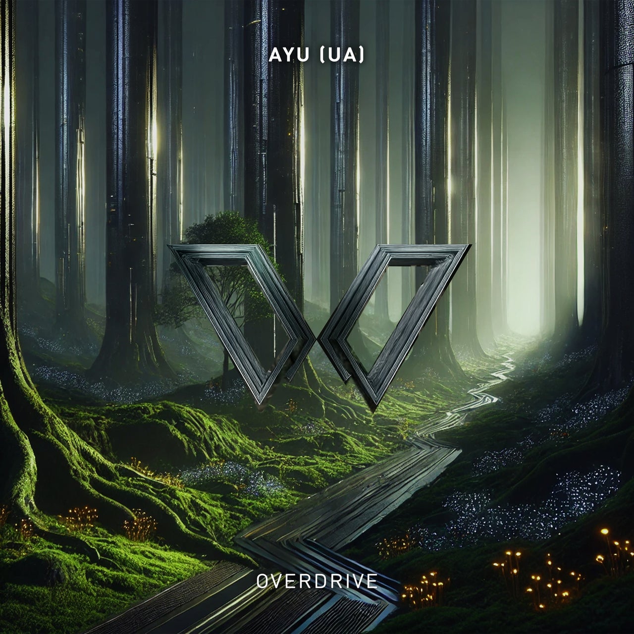 AYU (UA) - Overdrive (Extended Mix)