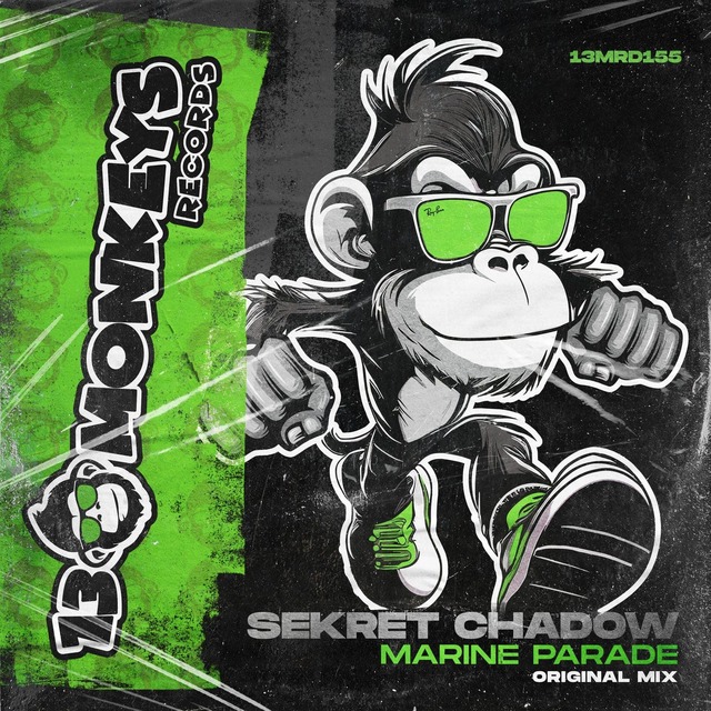 Sekret Chadow - Marine Parade (Original Mix)