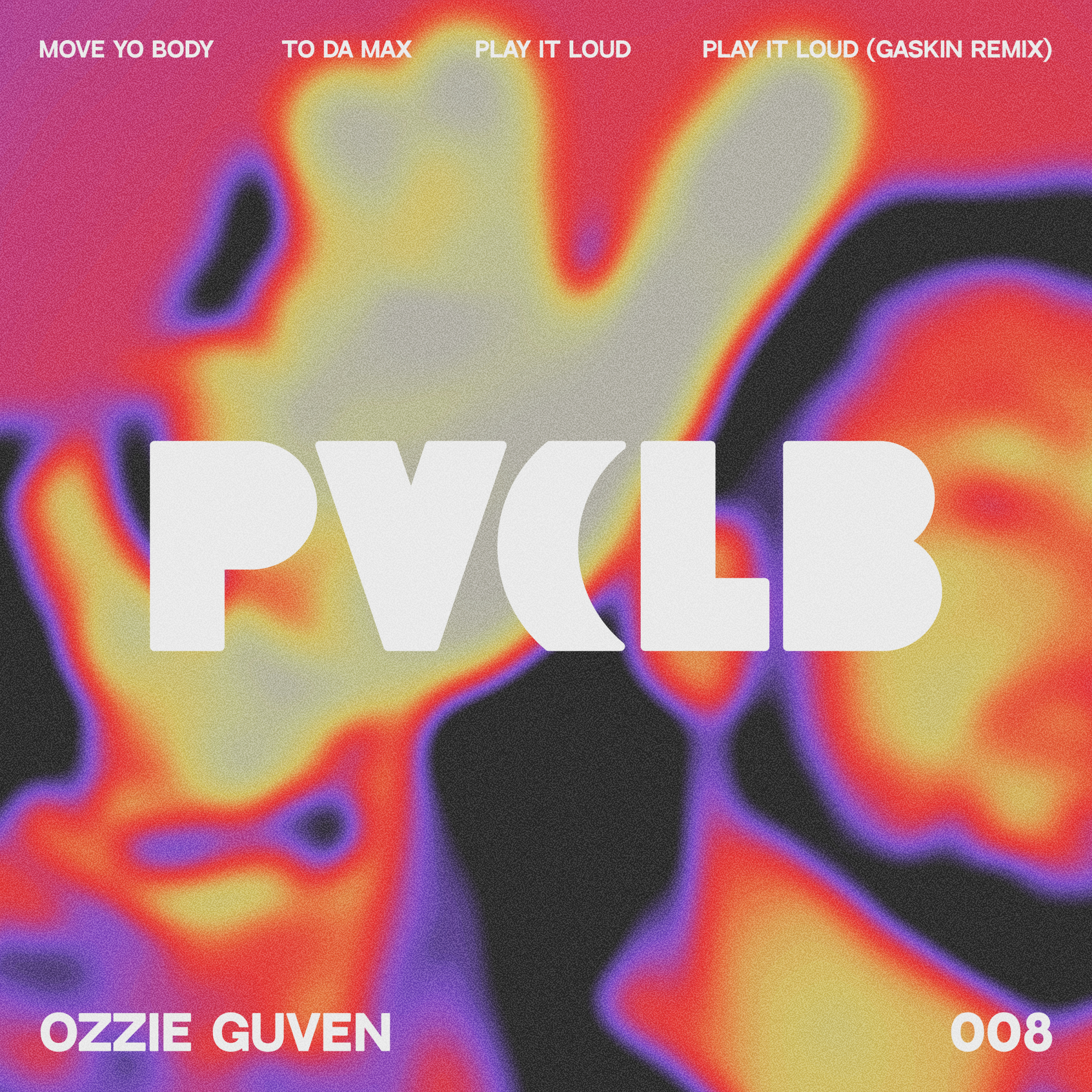 Ozzie Guven - Move Yo Body (Original Mix)