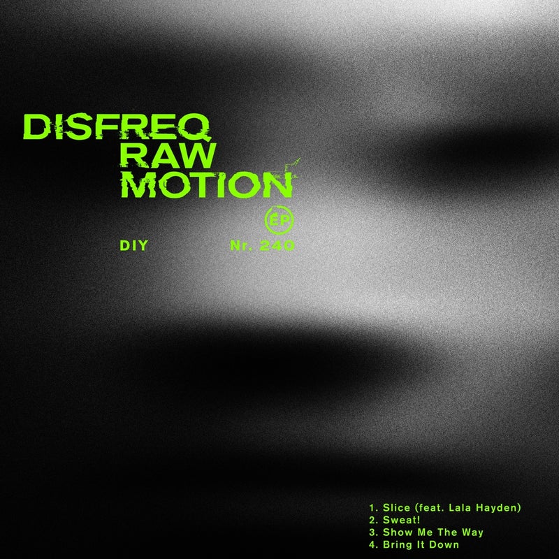 Disfreq - Sweat! (Original Mix)