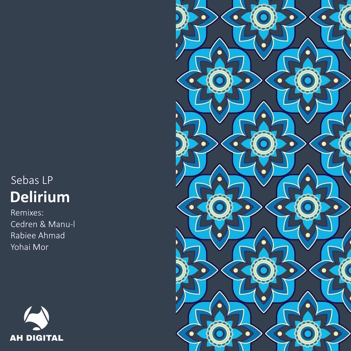 Sebas LP - Delirium (Yohai Mor Remix)