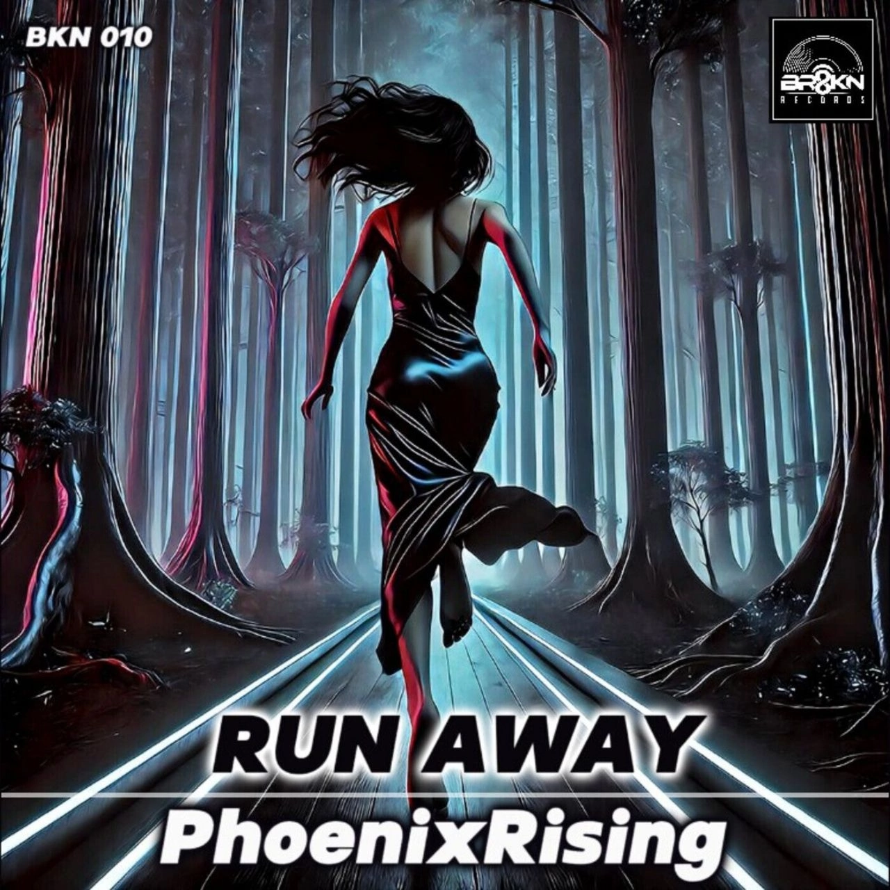 PhoenixRising - Run Away (Original Mix)