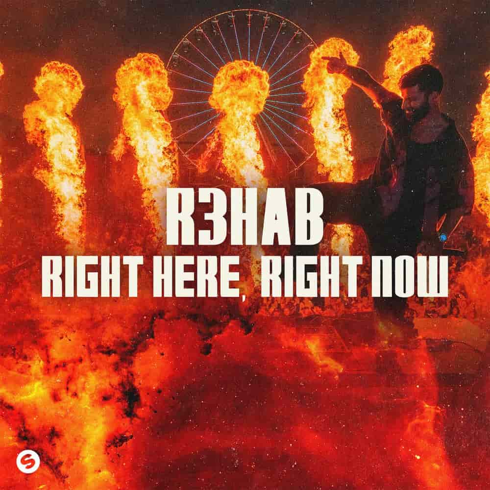 R3HAB - Right Here, Right Now (Extended Mix)