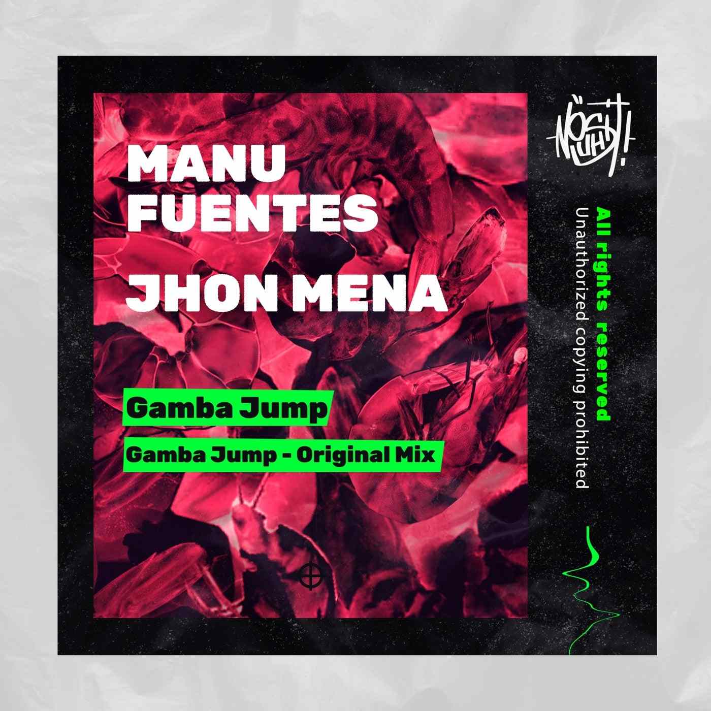 Manu Fuentes, Jhon Mena - Gamba Jump (Original Mix)