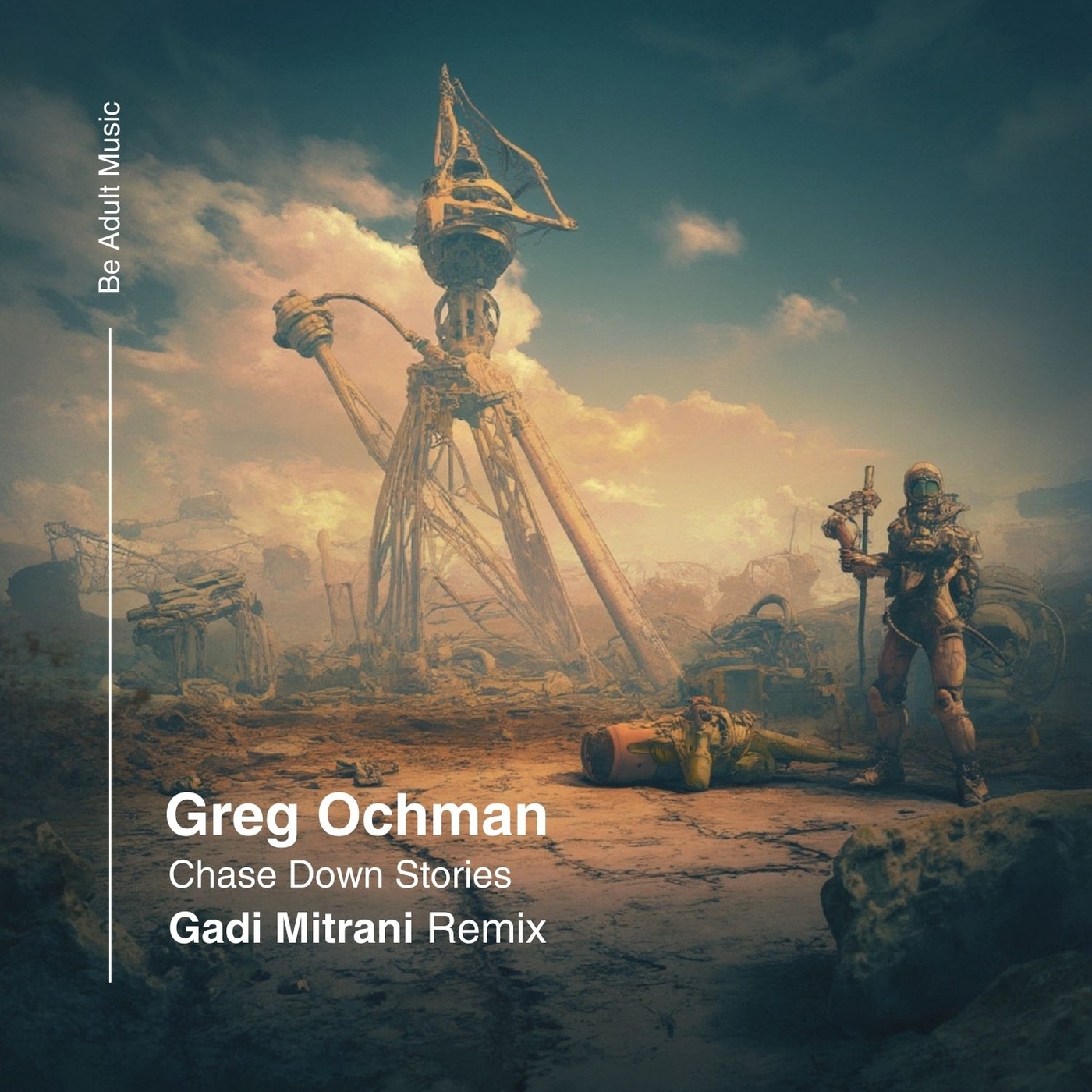 Greg Ochman - Chase Down Stories (Original Mix)