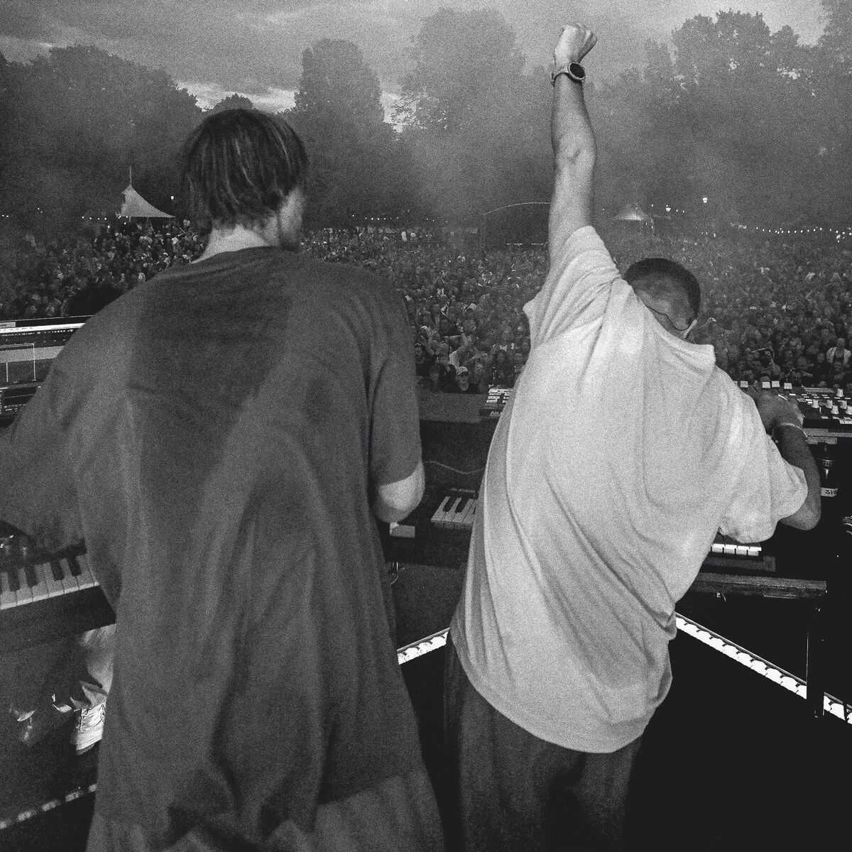 Röyksopp - Oh, Lover (feat. Susanne Sundfør) (Mixed)