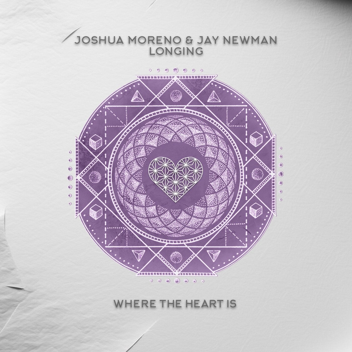 Jay Newman, Joshua Moreno - Longing (Original Mix)