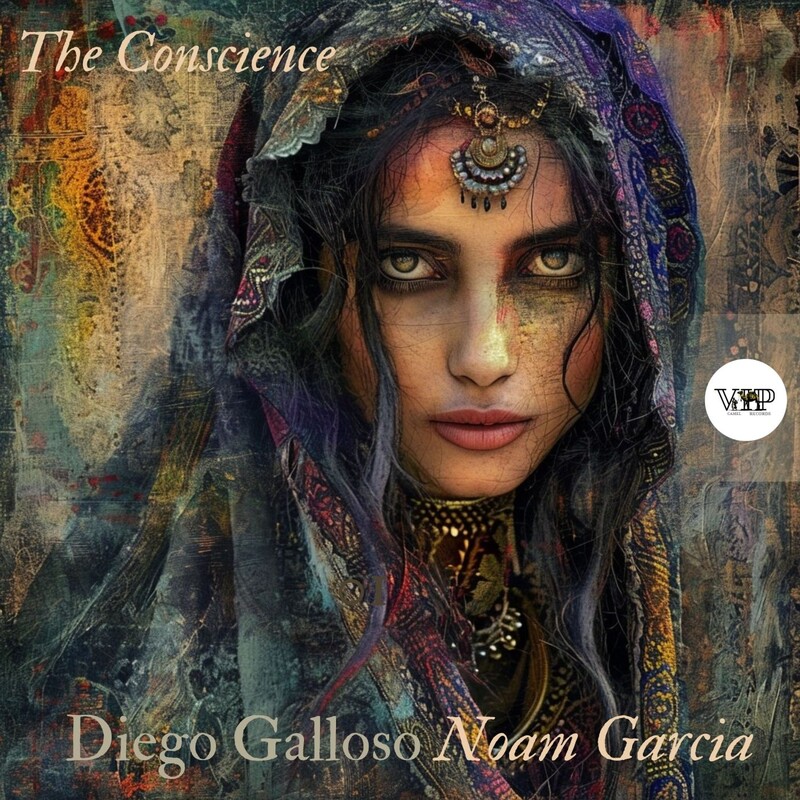 Diego Galloso, Noam Garcia - The Conscience (Original Mix)