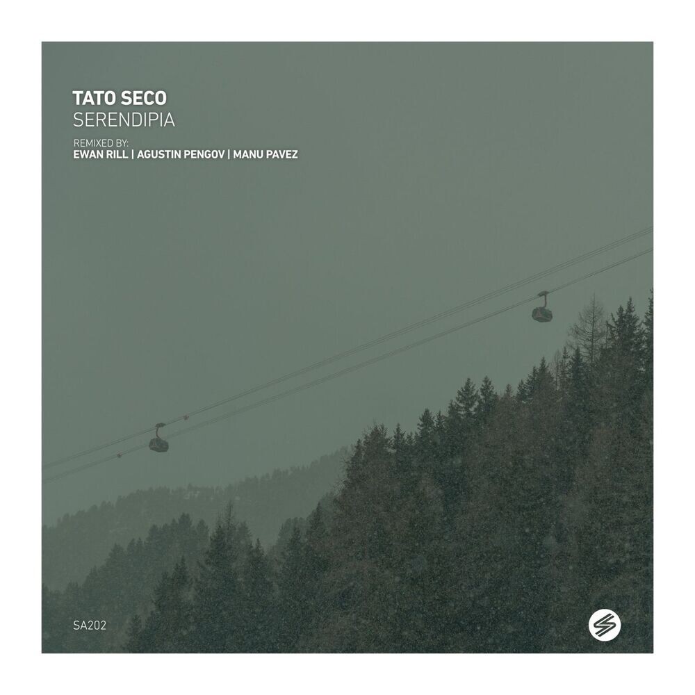Tato Seco - Vortex (Manu Pavez Remix)