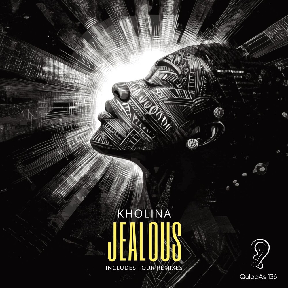 Kholina - Jealous (LIINA Remix)