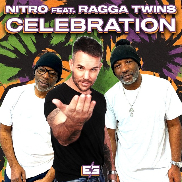 Ragga Twins, Nitro (ESP) - Celebration (Original Mix)
