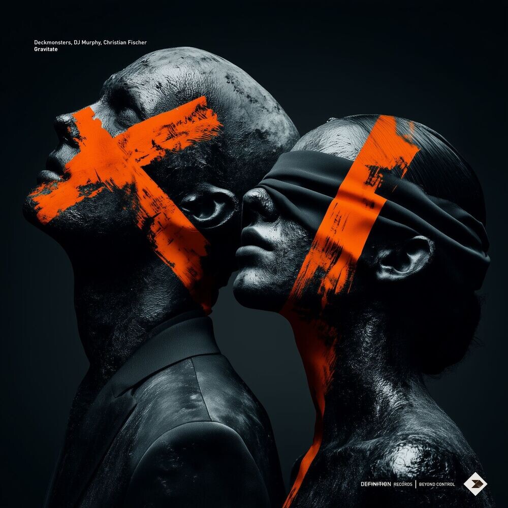 Deckmonsters, DJ Murphy, Christian Fischer - Gravitate (Extended Mix)