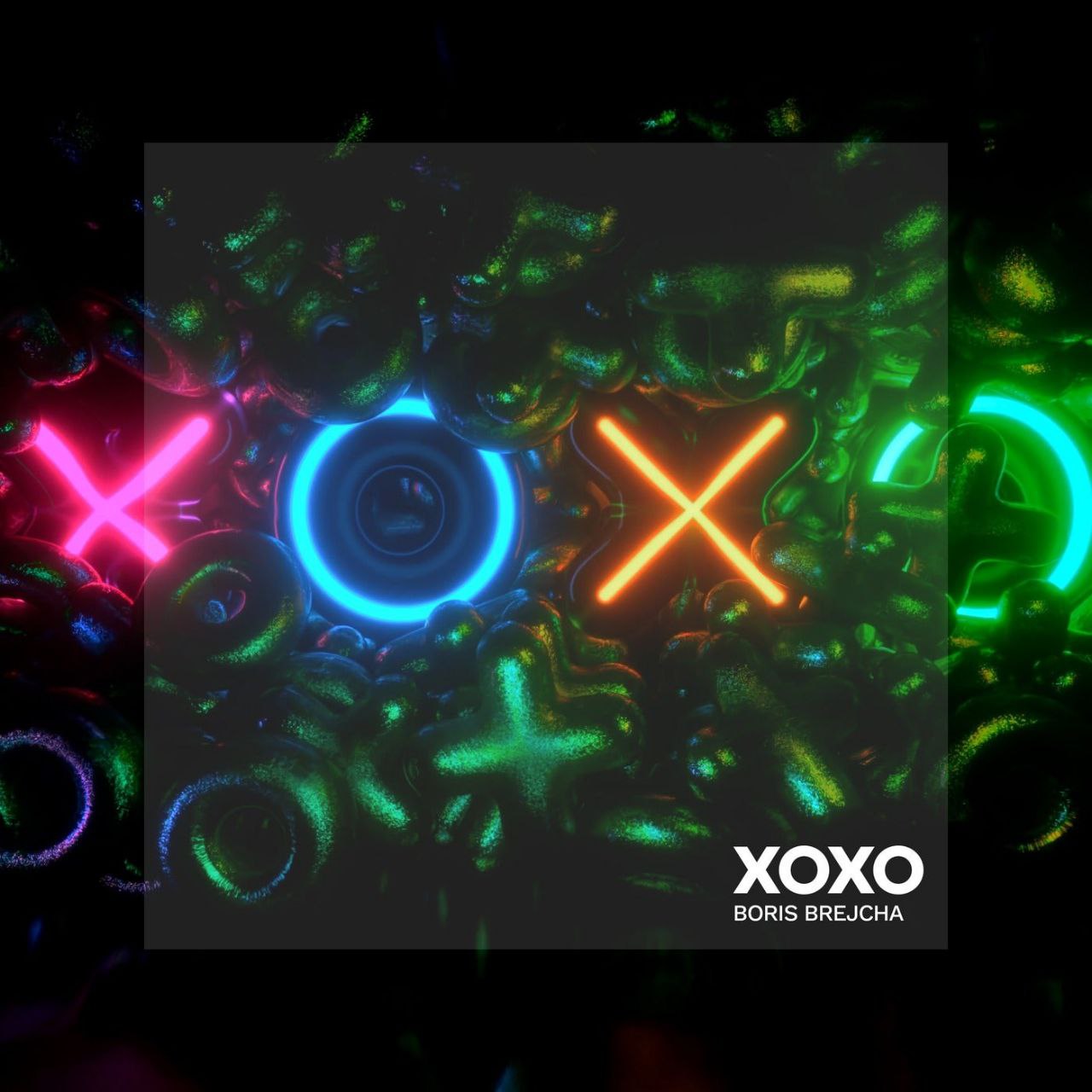 Boris Brejcha - XOXO (Original Mix)