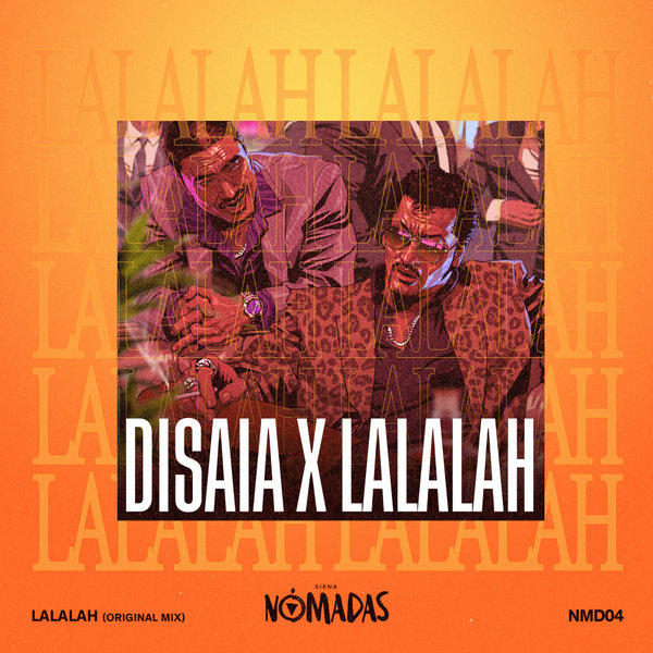 Disaia - Lalalah (Original Mix)