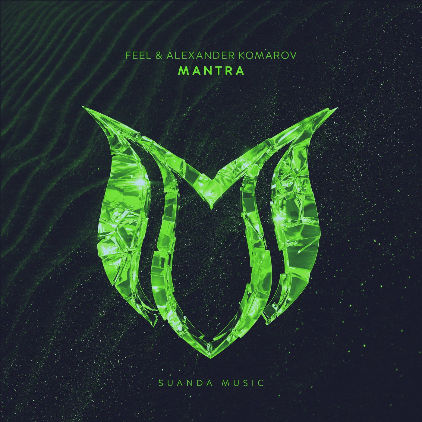 FEEL, Alexander Komarov - Mantra (Extended Mix)