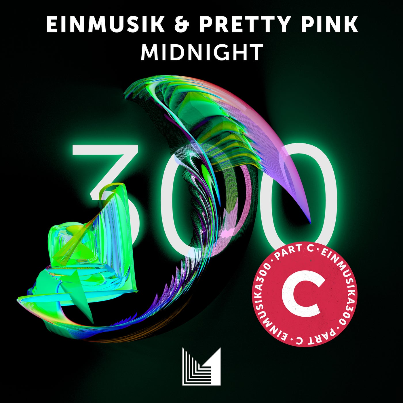 Einmusik, Pretty Pink - Midnight (Extended Mix)