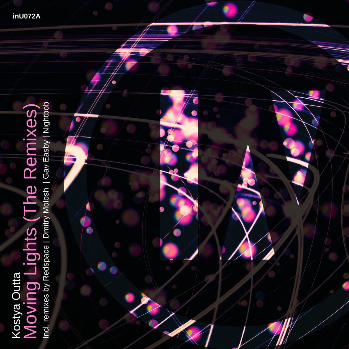 Kostya Outta - Moving Lights (Dmitry Molosh Remix)