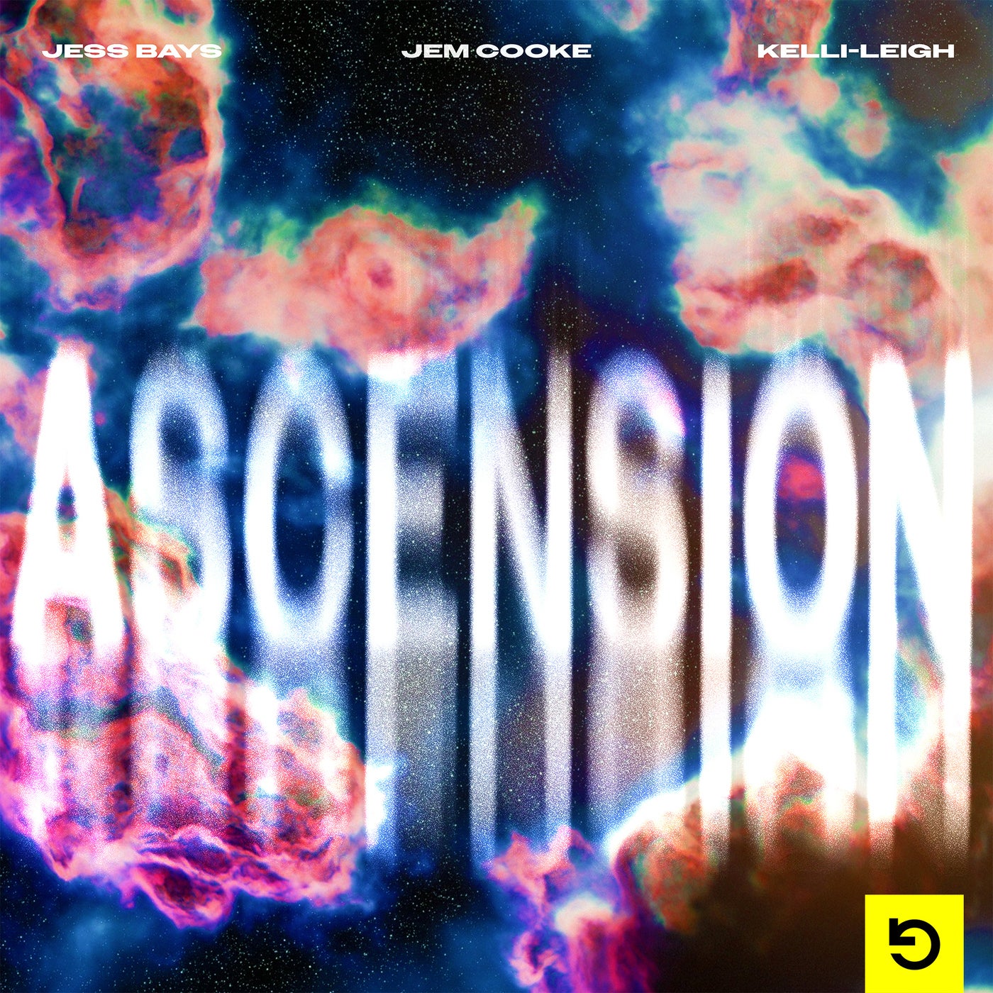 Jem Cooke, Kelli-Leigh, Jess Bays - Ascension (Extended Mix)