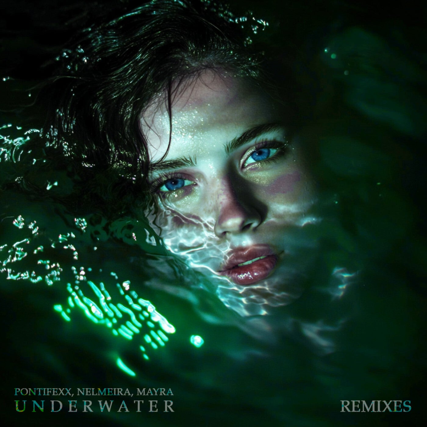 Mayra - Underwater (Pippe, Khouri Extended Remix)