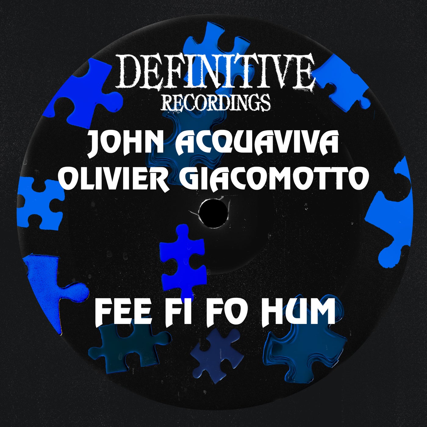 John Acquaviva, Olivier Giacomotto - Fee Fi Fo Hum (Extended Mix)