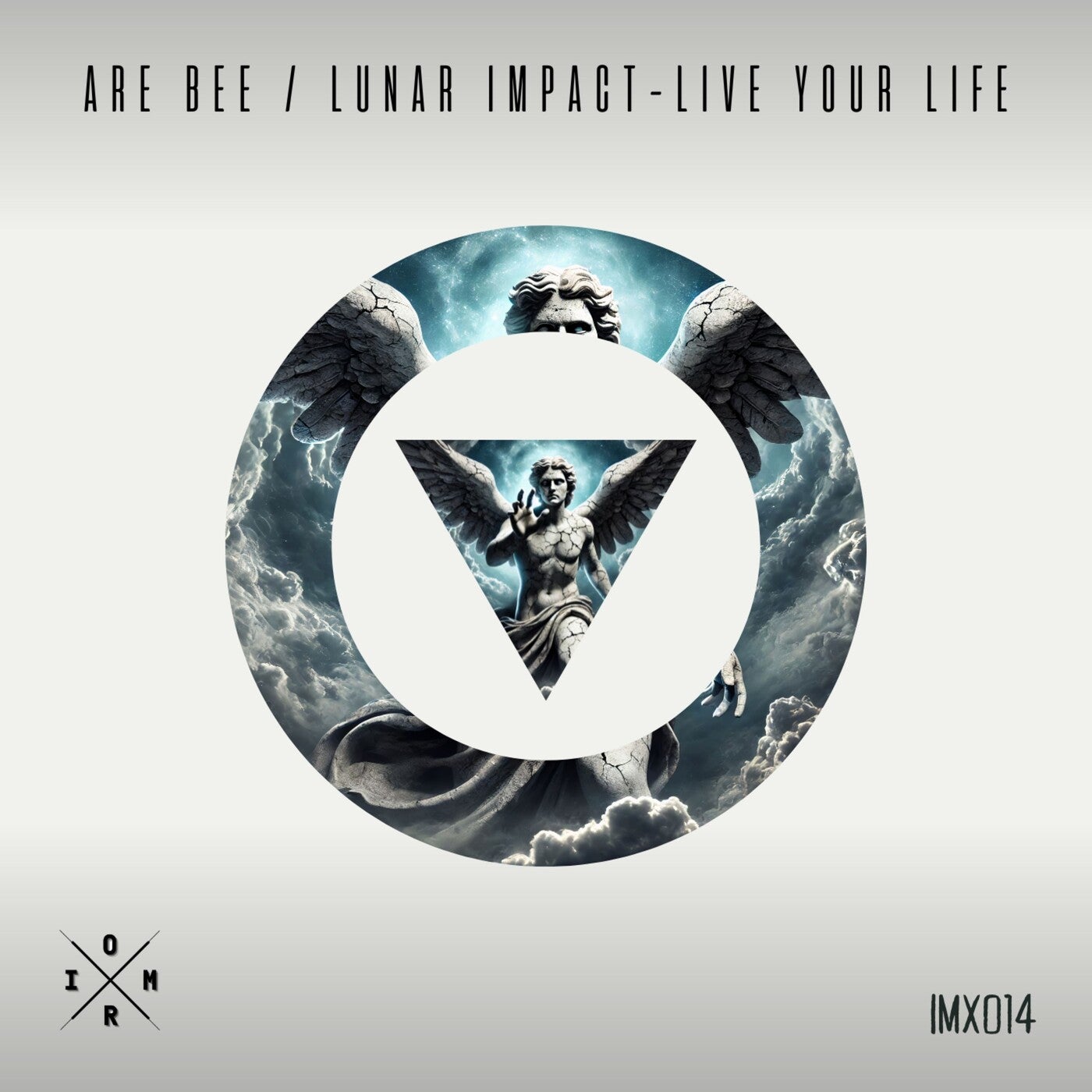 Are Bee, Lunar Impact - Live Your Life (Original Mix)