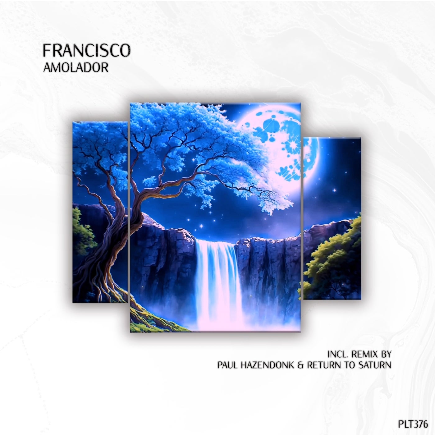Francisco (PT) - Amolador (Extended Mix)