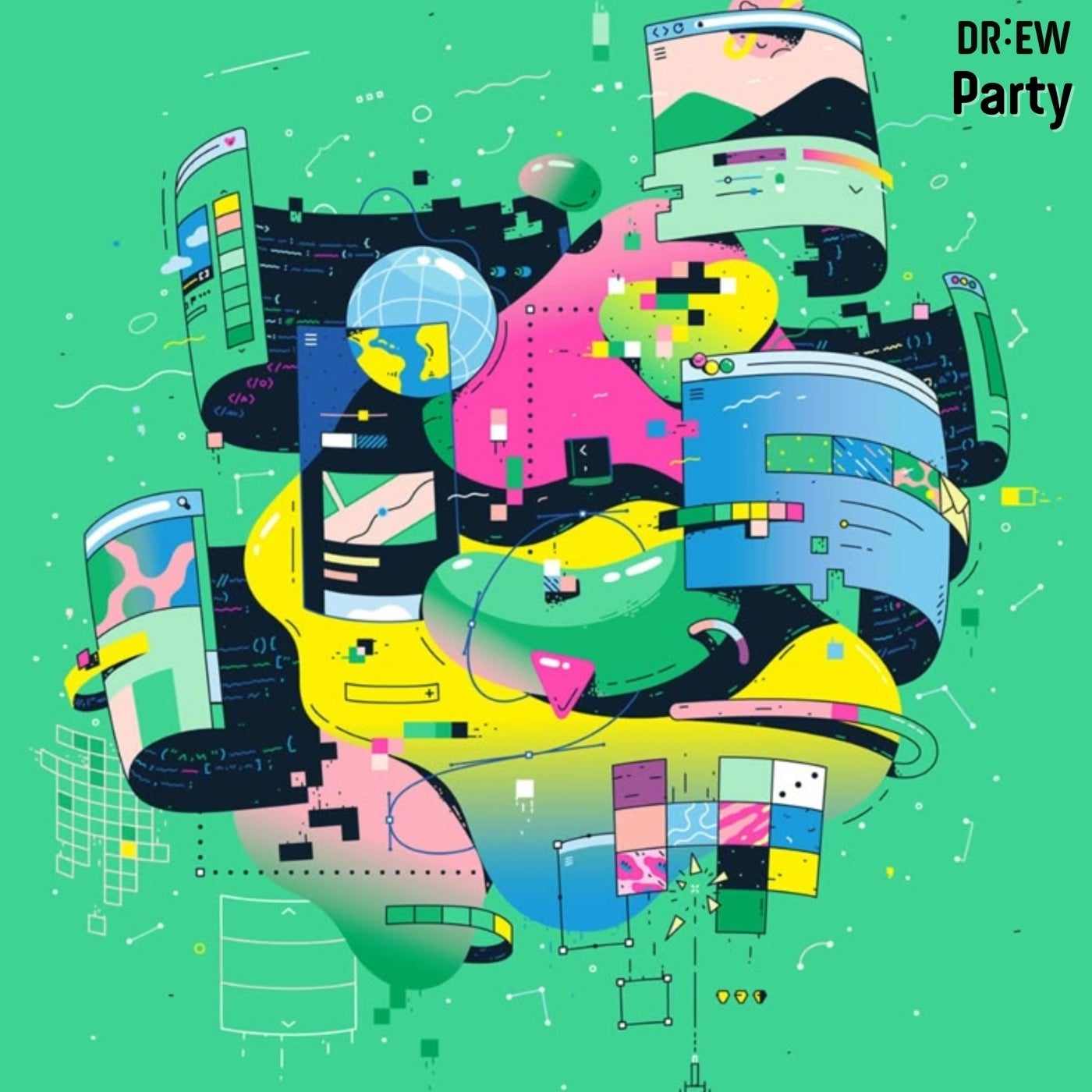DR:EW - Party (Original Mix)