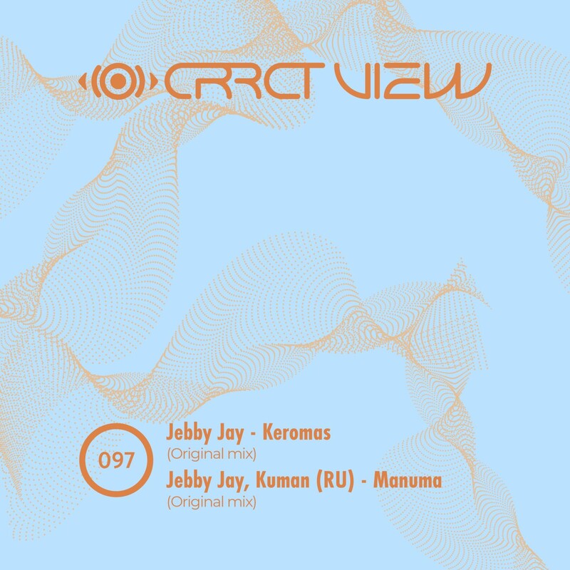 Jebby Jay & Kuman (RU) - Manuma (Original Mix)
