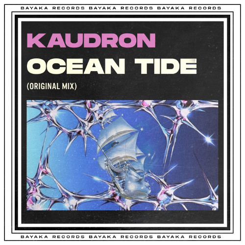 Kaudron - Ocean Tide (Extended Mix)