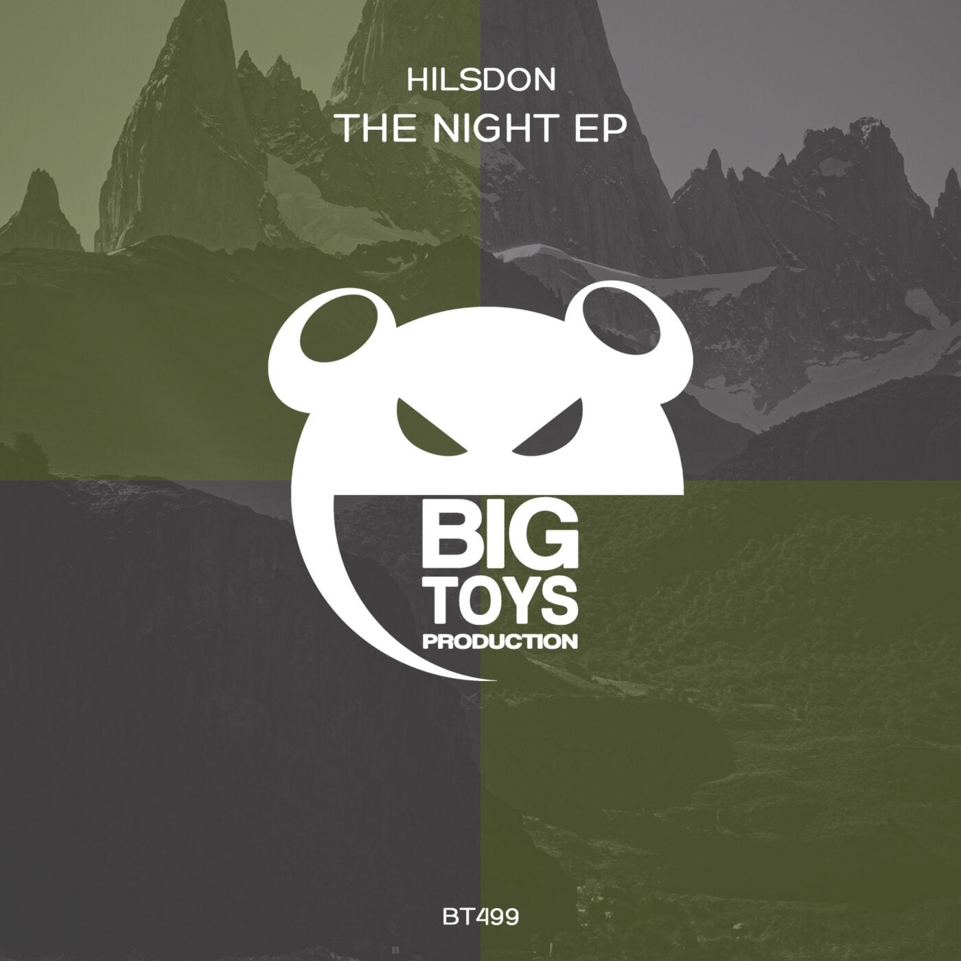 Hilsdon - The Night (Original Mix)