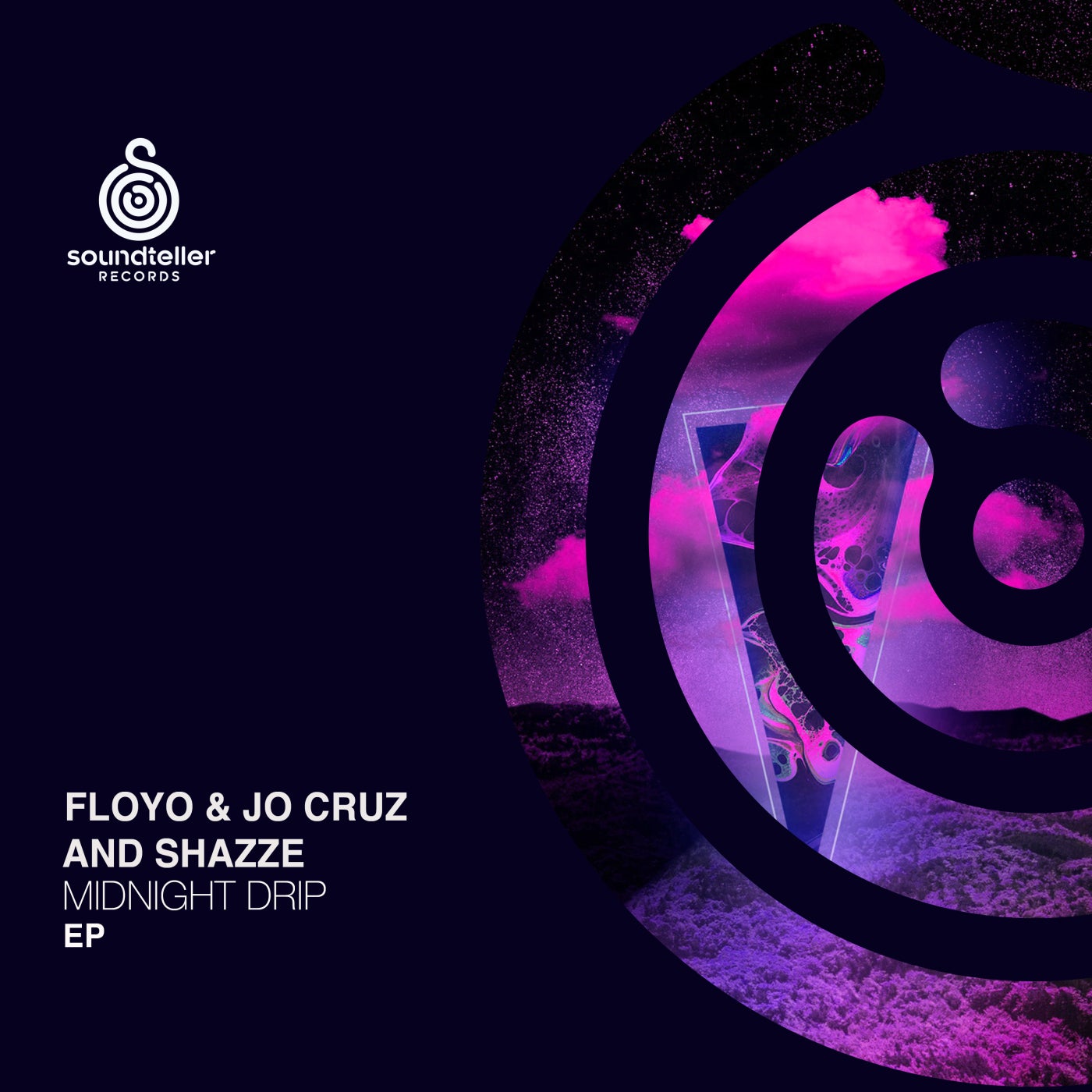 SHAZZE, Floyo & JO CRUZ - Rave All Night (Original Mix)