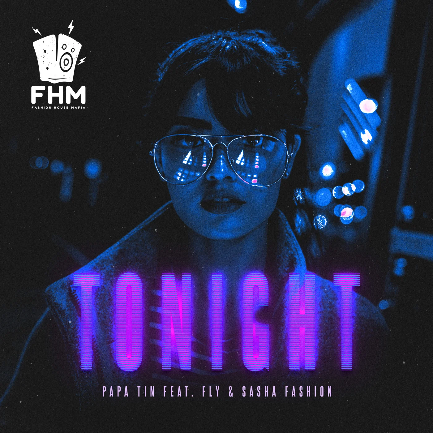 Fly, Sasha Fashion, Papa Tin - Tonight (Extended Mix)