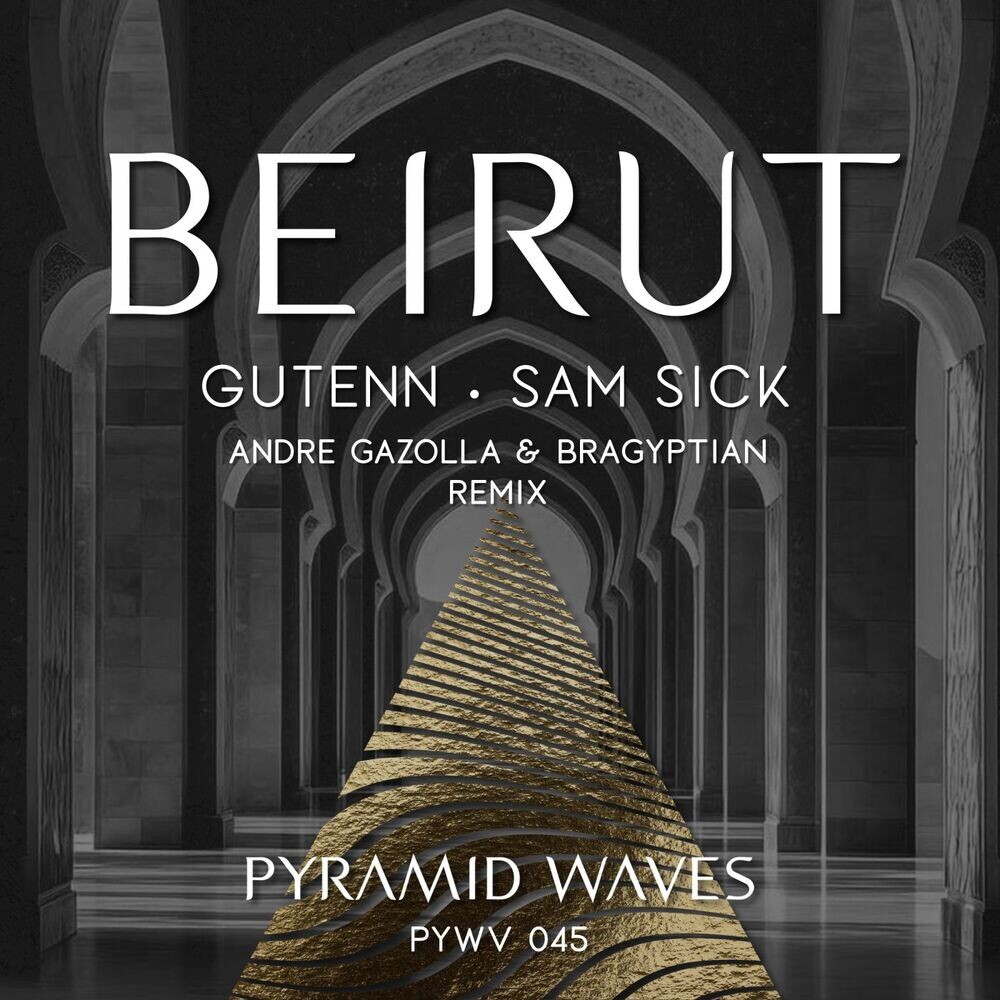 Gutenn, Sam Sick - Beirut (Original Mix)