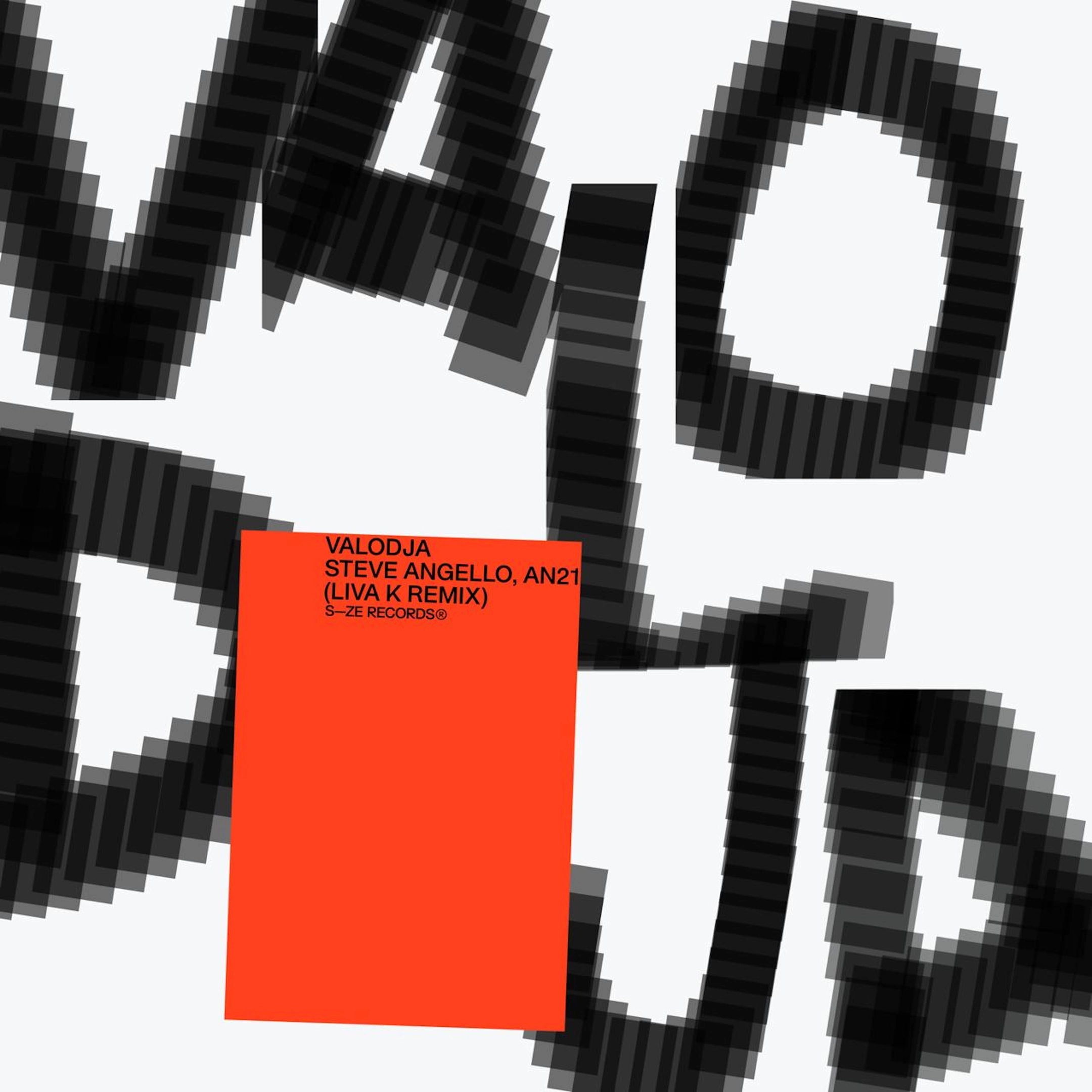 Steve Angello, AN21 - Valodja (Liva K Remix)