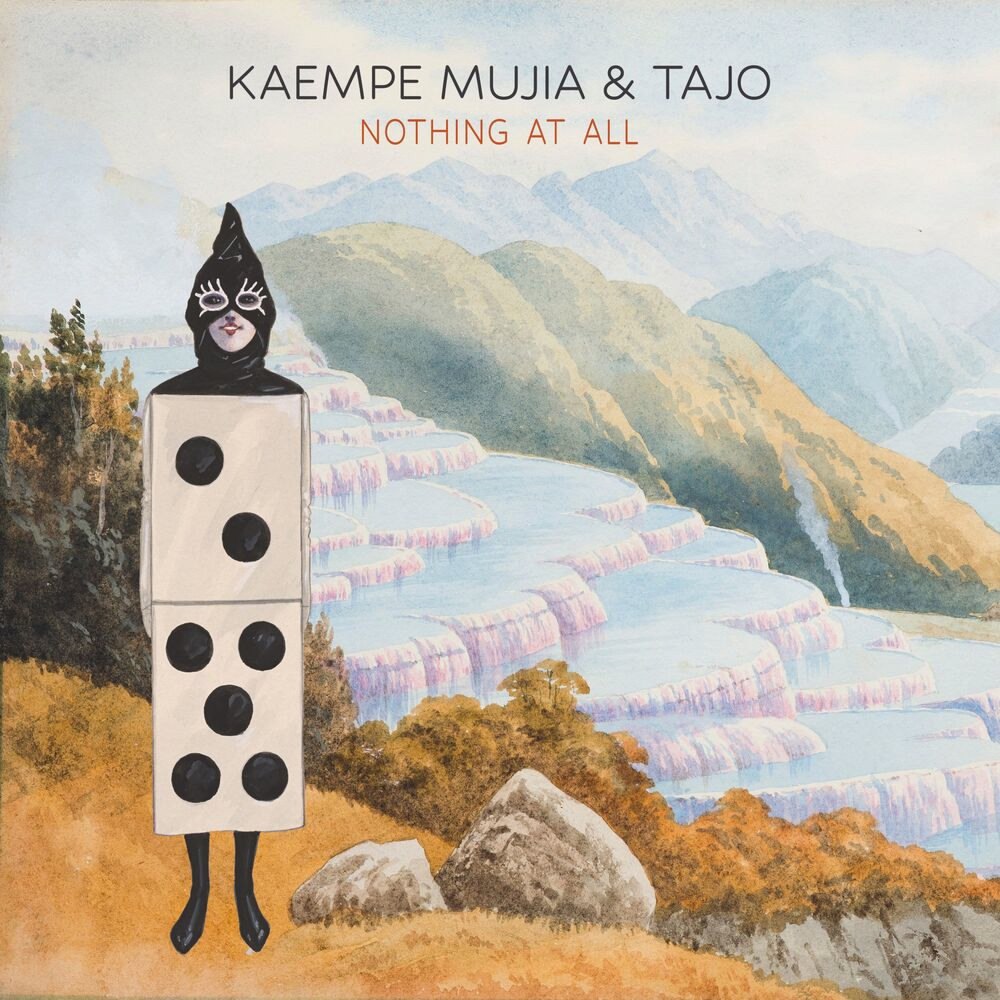 Kaempe, Mujia & Tajo - Nothing At All (Original Mix)