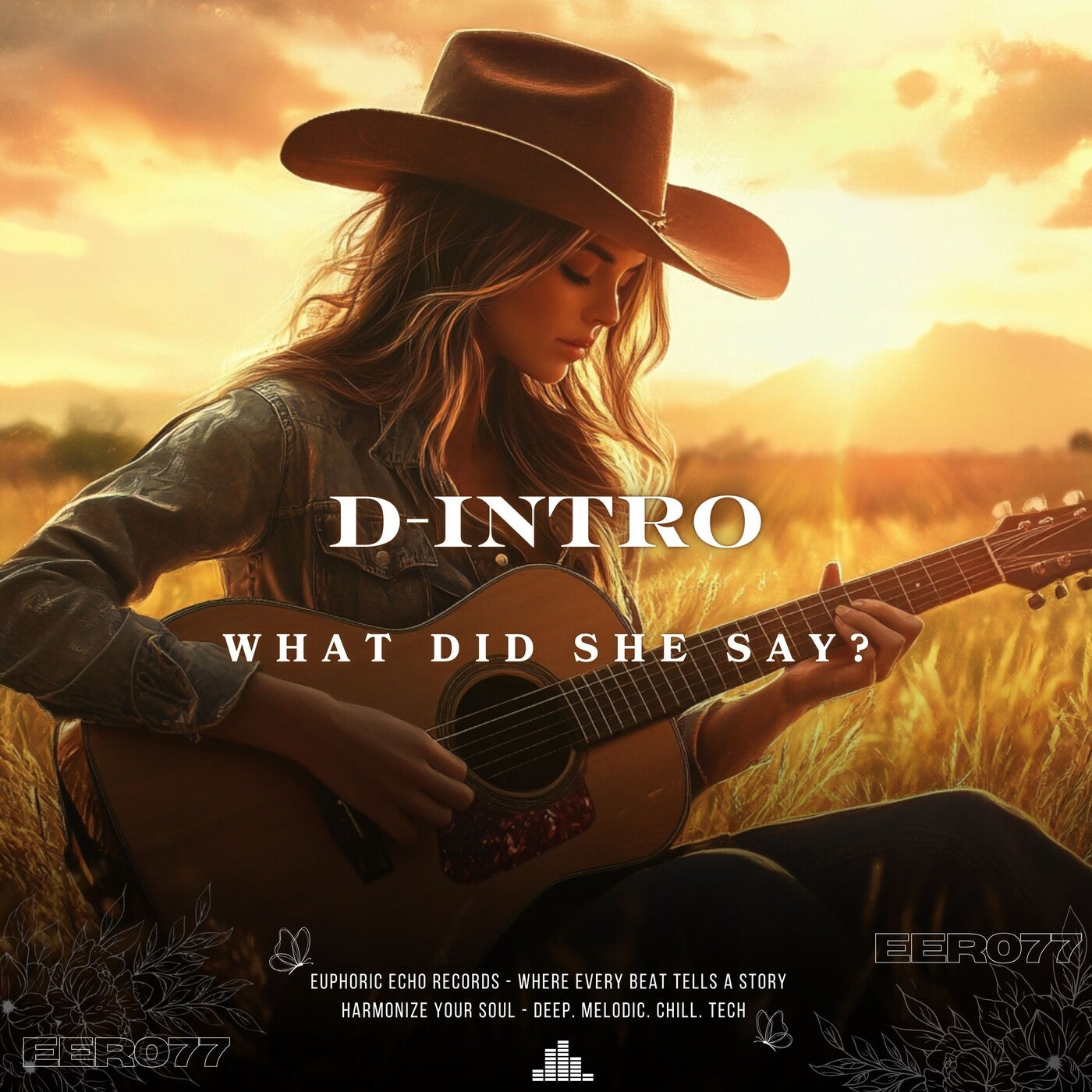 D-intro - What Did She Say (Original Mix)